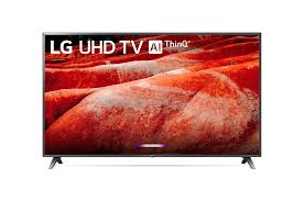 Lg 75 Inch Class 4k Smart Uhd Tv W Ai Thinq 74 5 Diag 75um8070pua Lg Usa