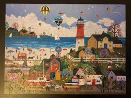 4.6 out of 5 stars. Ceaco Jane Wooster Scott 300 Pieces Pieces Were Huge And Puzzle Was Super Easy But Still Fun Jigsawpuzzles