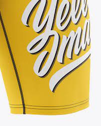 Download Men S Sprinting Kit Mockup Right Half Side View In Apparel Mockups On Yellow Images Object Mockups