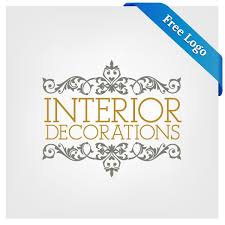 Free Vector Interior Decorations Logo Download In Ai Eps Format Logo Design Free Business Logo Design Custom Logo Design