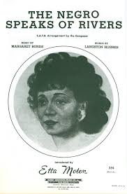 Margaret Bonds and Langston Hughes: A Musical Friendship