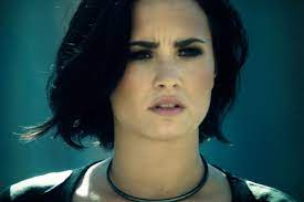 The song was released on september 18, 2015. Demi Lovato Has A Smackdown With Michelle Rodriguez In Her New Robert Rodriguez 8211 Directed Video