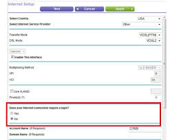 Solved How To Connect Netgear D7800 To Fttn Nbn Telstra Crowdsupport 653653