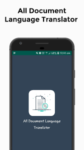 Download pdf document language translator apk latest version 1.10 for android, windows pc, mac. All Document Language Translator For Android Apk Download