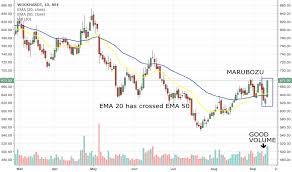 wockpharma stock price and chart nse wockpharma tradingview