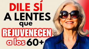 7 LENTES Que Te Quitarás Años al Instante Después de los 60