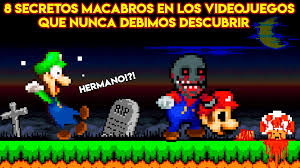 Fernanfloo game, es un juego de fernanfloo de juegosnet. Pepe El Mago 8 Secretos Macabros En Los Videojuegos Que Nunca Debimos Descubrir Pepe El Mago Facebook