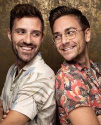Benjamin & Christoph: A European Gay Marriage — MENS VOWS