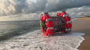 The tallies on this page include cases that have been identified by. Man In Contraption Washes Up In Florida After Trying To Run On Water Bbc News