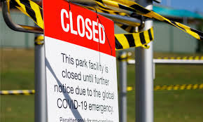 Sa now on lockdown level 3. Sa Lockdown Businesses Brace For Strict Shutdown Hrd Australia