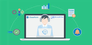 Explore microsoft products and services for your home or business. Building A Ticketing System With Microsoft Flow In Sharepoint Code Creators Inc