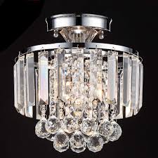 Our stylish led ceiling fixtures are perfect for any room. Mondaufie Gold Chandelier Flush Mount Light Fixture Crystal Ceiling Light D10 Ceiling Light For Living Room Bedroom Kitchen Chandeliers Saidli Lighting Ceiling Fans