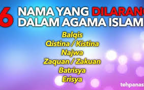 Nama bayi lelaki dan perempuan serta maksud yang indah dan baik. 6 Nama Anak Dalam Islam Yang Mendatangkan Penyakit Misteri Mengerikan