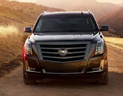 The 2019 cadillac escalade can hold its own against more modern designs in many ways even if it's definitely showing its age. Comparison Cadillac Escalade Luxury 2016 Vs Toyota Land Cruiser Prado 2015 Suv Drive