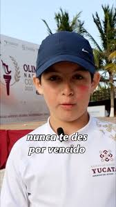 “Nunca te des por vencido…”, este es uno de los mensajes más inspiradores  que han surgido en la Olimpiada Nacional CONADE 2025. 👏🏻👏🏻,  #OlimpiadaNacional #CONADE2025