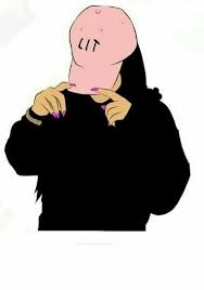 Pin By Amiya Dyson On Dibujos Girls Cartoon Art Black Art Pictures Black Girl Art