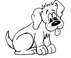 Queijo nas patas do rato. Desenhos Para Colorir Cachorro