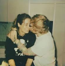 Ed Sheeran And Cherry Seaborn Engaged With Images Ed Sheeran Engaged Cherry Seaborn Ed Sheeran