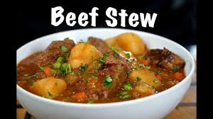 Rich, beefy, and full of all of the flavors you crave, this stew will quickly become a family favorite! How To Make Delicious Beef Stew Quick Easy Beef Stew Recipe Mrmakeithappen Beefstew Youtube