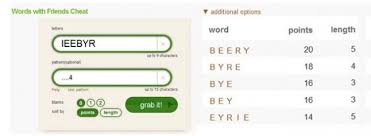 As i said, it is designed to load quickly and securely on mobile devices. Check Your Word Knowledge And Make Words With These Letters In Wwf