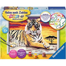 Für kinder ab 5 jahre; Malen Nach Zahlen Online Kaufen Mytoys