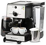 Espresso & cappuccino machines └ coffee & tea makers └ home appliances all categories food & drinks antiques art baby books, magazines business cameras cars, bikes, boats clothing, shoes & accessories coins. Top 10 Best Fully Automatic Cappuccino Machines 2020 Bestgamingpro