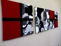 Shop target for red wall decor you will love at great low prices. Red Black And Grey Art Wall Vtwctr
