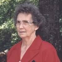 Obituary for Eunice Earlean (Thomley) Hicks