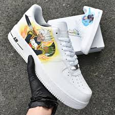 Maybe you would like to learn more about one of these? Goku Air Force 1 The Custom Movement