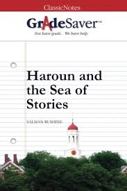 Haroun And The Sea Of Stories Chapters 5 6 Summary And Analysis Gradesaver