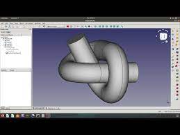 Freecad 0 18 Create Model Practice 04 Youtube Model Practice 18th