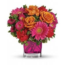 Flower delivery free shipping is available on. Turn Up The Pink Florist Flower Shop Calgary Flower Delivery Calgary Flowers Best Florist Calgary