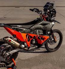 Petit Reve Enduro Motorcycle Racing Bikes Ktm 690 Enduro