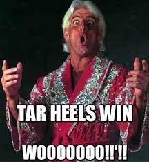 Meme Creator Funny Tar Heels Win Wooooooo Meme Generator At Memecreator Org