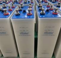 Baterai Besi Nikel Kualitas 60 Tahun Baterai Ni-fe 1.2V 800Ah