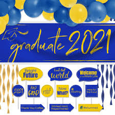Browse these designer kids' bedrooms dressed in baby blue, teal, turquoise, navy and more, and get ideas for your own child's space. Classic Graduation Decorating Kit Royal Blue Yellow