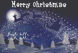 Image result for merry christmas with jingle