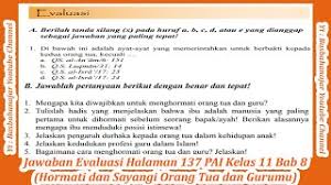 Bentuk rasa hormat kita terhadap guru yang lain ialah selalu mengerjakan amanah atau tugas yang diberikan oleh guru kita. Mengapa Kita Diwajibkan Untuk Menghormati Orang Tua Dan Guru Python