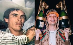 Quién es El Culichi, el supuesto abuelo de Peso Pluma| Telediario México