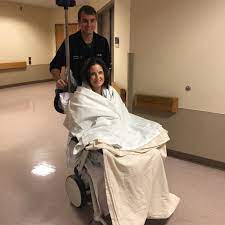 Cincinnati shooting victim whitney austin shares statement from her hospital room. Whitney Austin I Began To Make My Peace With God