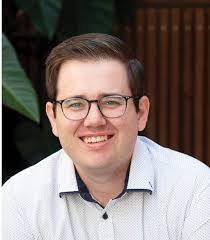 Brendan Dagg: Young Water Professional winner