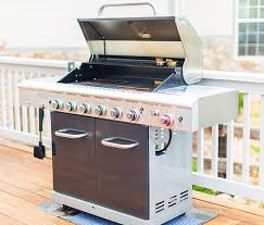 top 3 best built in gas grill reviews