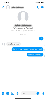How do you know if someone has blocked you on facebook or deactivated their account? How To Know If Someone Blocked You On Messenger