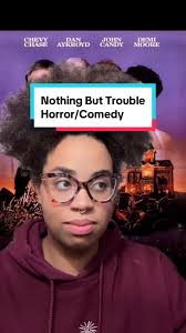 #nothingbuttroublemovie