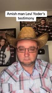 Levi Yoder Amish