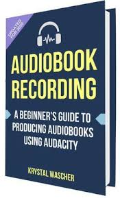 How Much Can You Make Recording Audiobooks From Home Krystal Wascher In 2020 Reading Jobs Audiobooks Amazon Work From Home