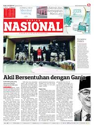 Perusahaan ini berdiri pada tahun 1977, dan menjadi. Harian Nasional By Harian Nasional Issuu