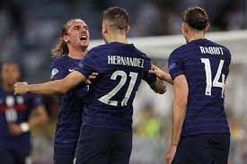 Riolo dresse les chantiers de la reconstruction des bleus en vue du mondial 2022. Equipe De France On Jubile En France Des Regrets En Allemagne Les Reactions De La Presse Apres La Victoire Des Bleus Football Maxifoot