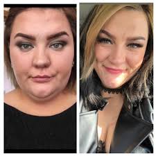 How about just 1 Before/After fitness photo w/ a smile in the “after” pic.  Yall looked much happier when you thought you were fat.