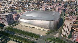 New santiago project is expected to be completed in 2017. Real Madrid Planning The Best Stadium In The World With 600 Million Facelift Cnn